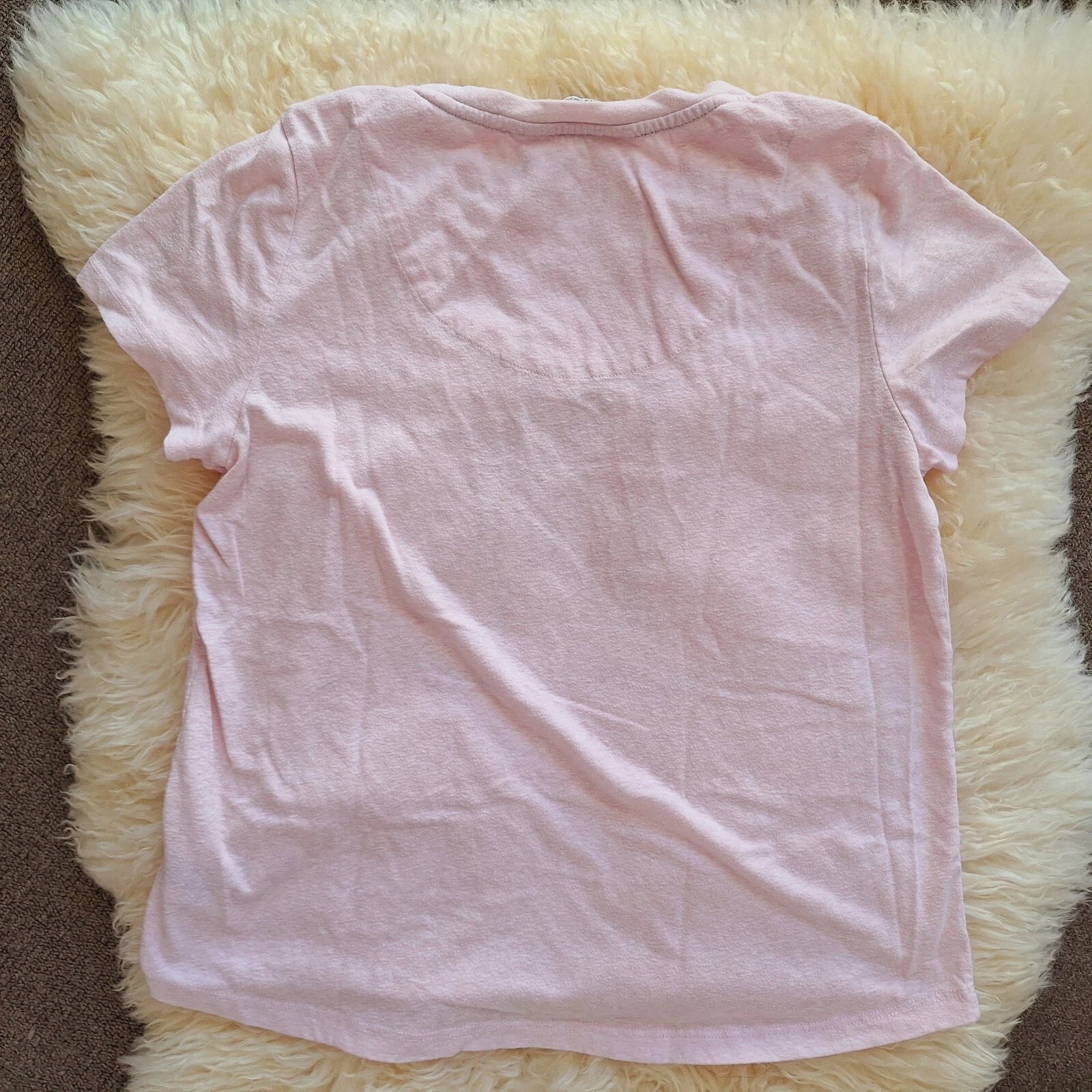 Peter Alexander Pug pyjama top Size S & Bottoms Size XS Set Shorts Dog