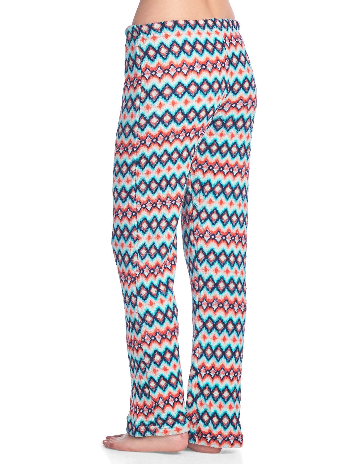Casual Nights Women's Plush Microfleece Pajama Lounge Pants