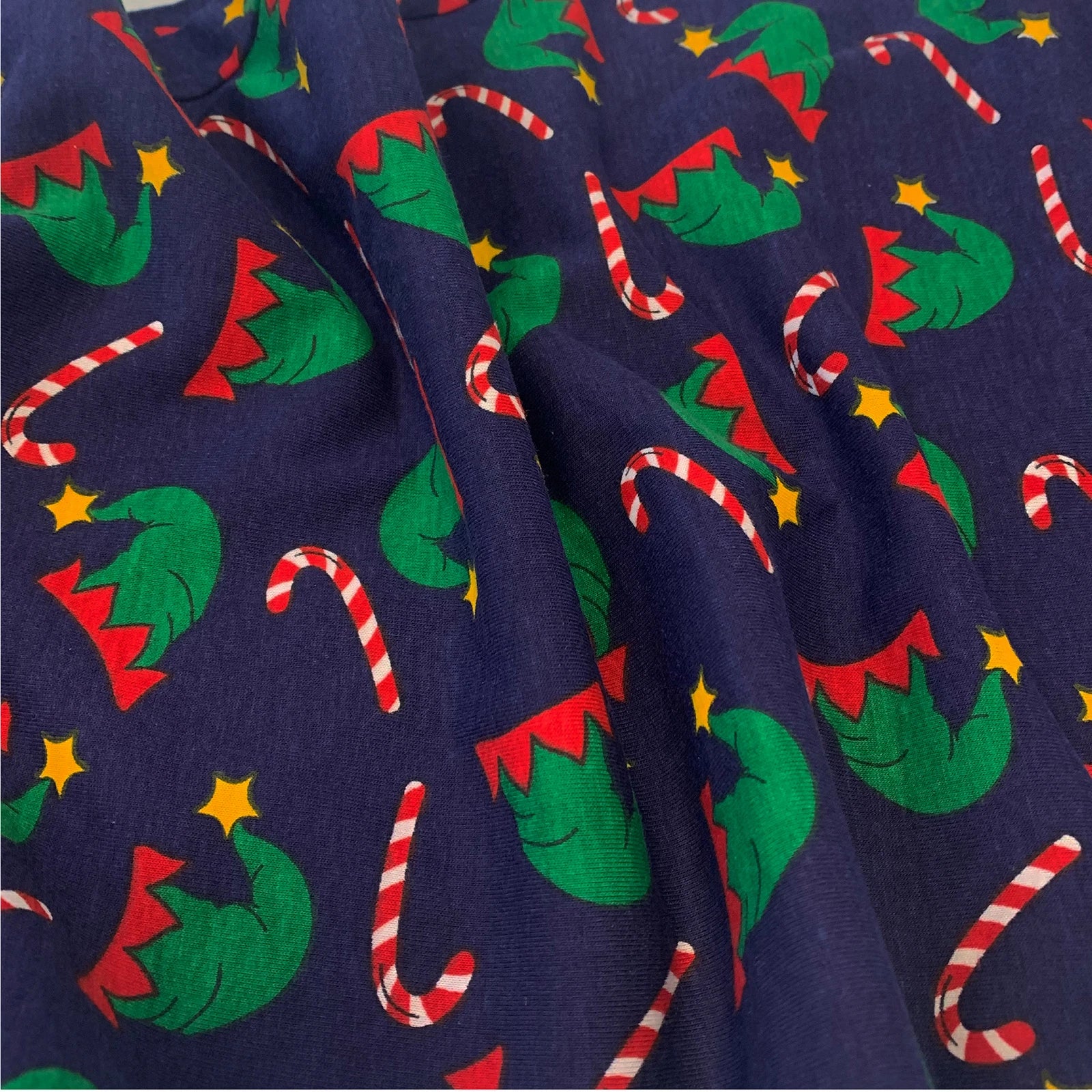 Family Matching Adult Kids Christmas Pyjamas Xmas Nightwear Loungwear Pjs Set