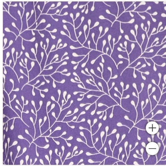 Eddie Bauer Purple Size Large 2-Piece Ultra Soft Pajama Set NWT π