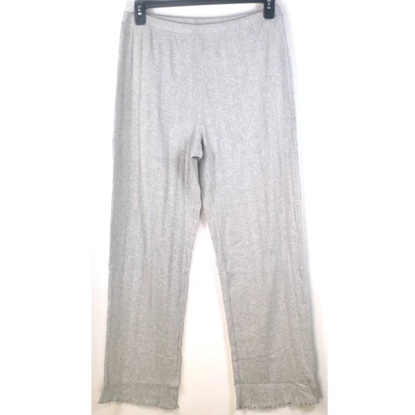 Charter Club Cotton Pointelle Tank Top & Pants Pajama Set Siz M Choose Color New