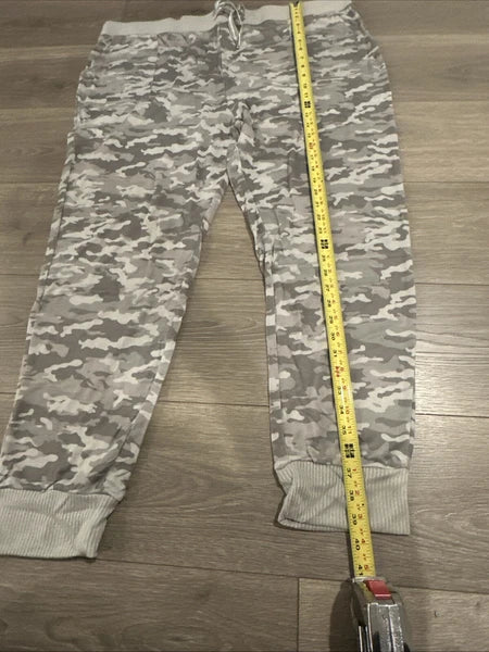 Honeydew Women's 2-Pc Super Soft Printed Soft Pajama Lounge Set  3X Camo 1612604