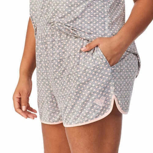 Betsey Johnson Ladies' 3-piece Lounge Set