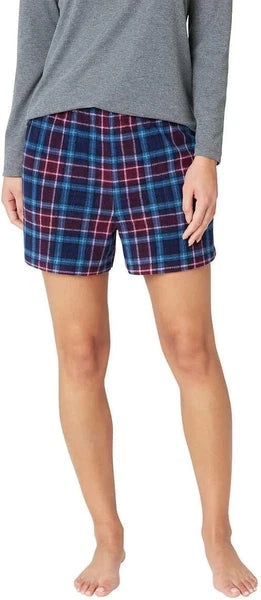 Eddie Bauer Ladies' 3-Piece Waffle Fleece Pajama Set