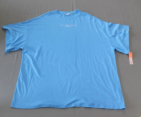 Colsie Pajamas Bundle of 3: 2Pants NWOT  1 Top New NWT Yellow White Blue Medium