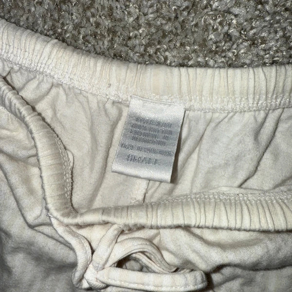 Aria Vintage Pajama Set 100% Cotton Lace Accent Embroidery  Cottagecore Cozy