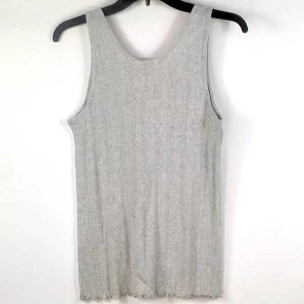 Charter Club Cotton Pointelle Tank Top & Pants Pajama Set Siz M Choose Color New