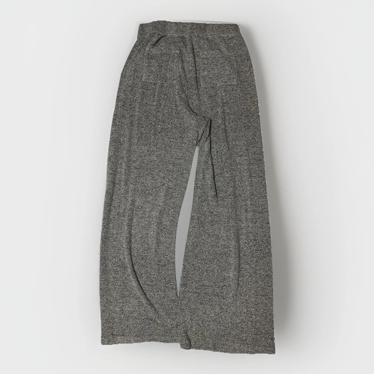 Lou & Grey Women’s Two Piece Grey Loungewear / PJ Top & Bottoms Small