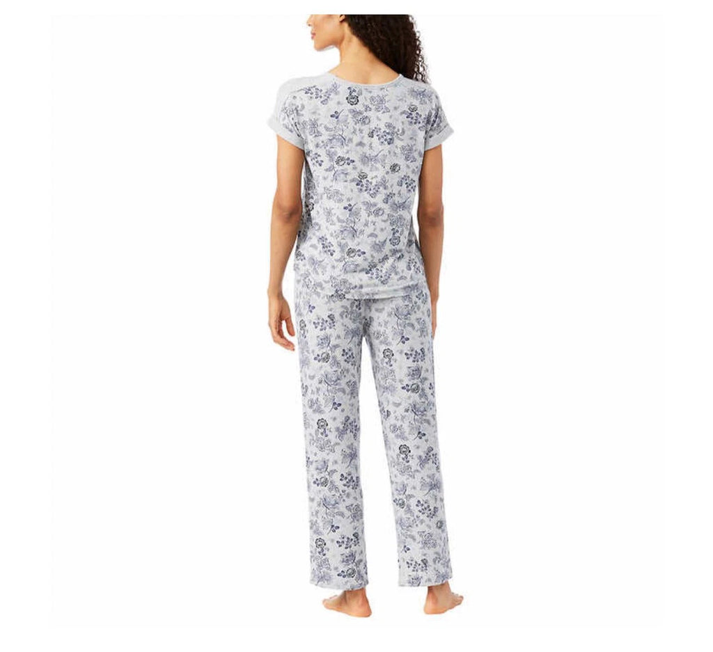 Lucky Brand Ladies' 4-Piece Pajama Set