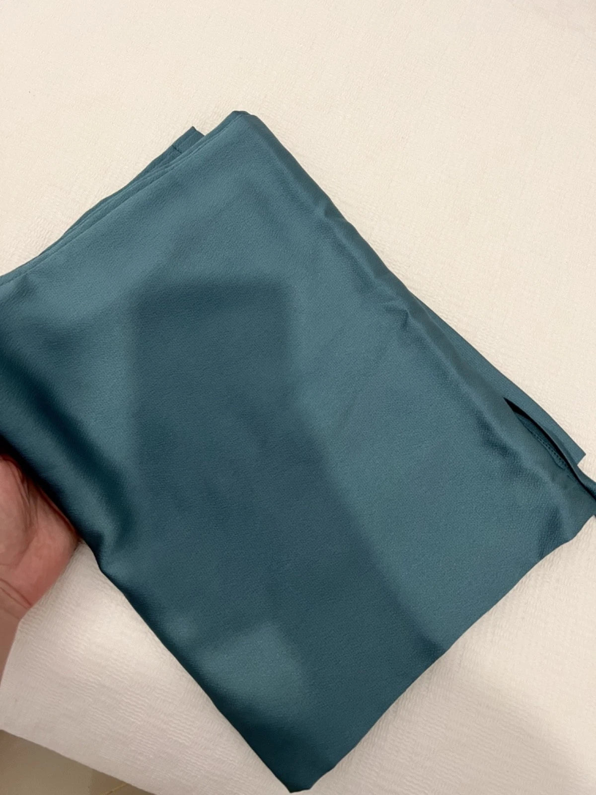 JUL Pajama-Style Relaxed Set – Turquoise – Size XS-S (Fits S-M), New