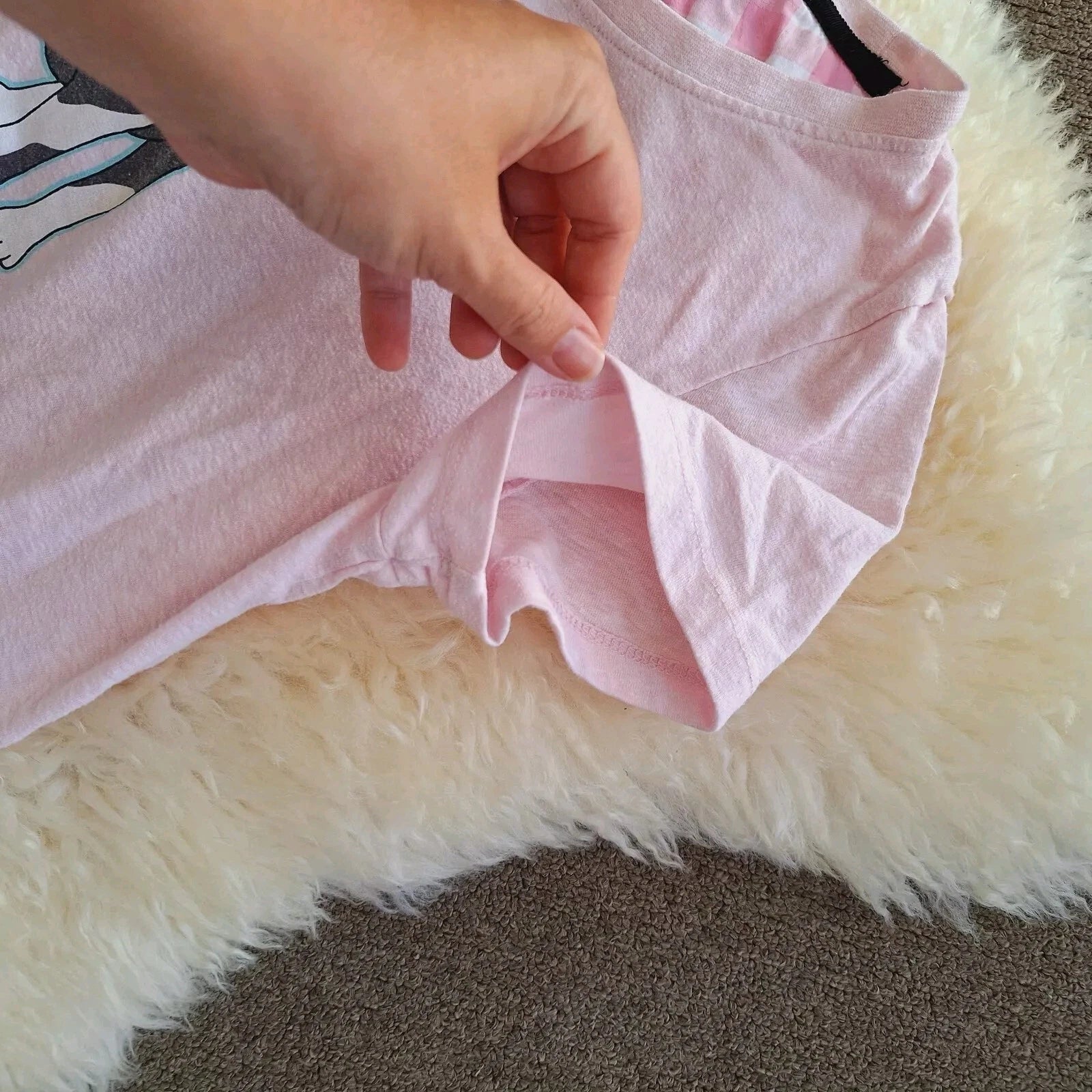 Peter Alexander Pug pyjama top Size S & Bottoms Size XS Set Shorts Dog