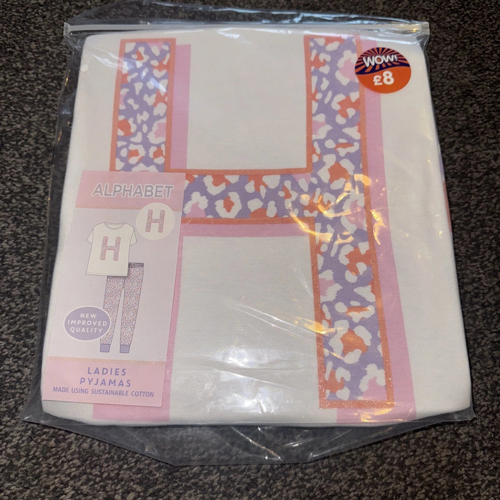 Women’s PJ’s size 8-10