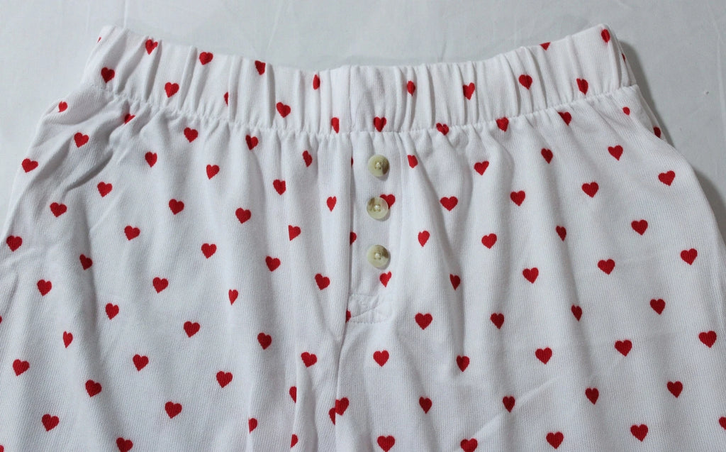 American Eagle Womens Socks, Bag, Crop Tank Top & Shorts PJ Set AP2 Multi US: XS