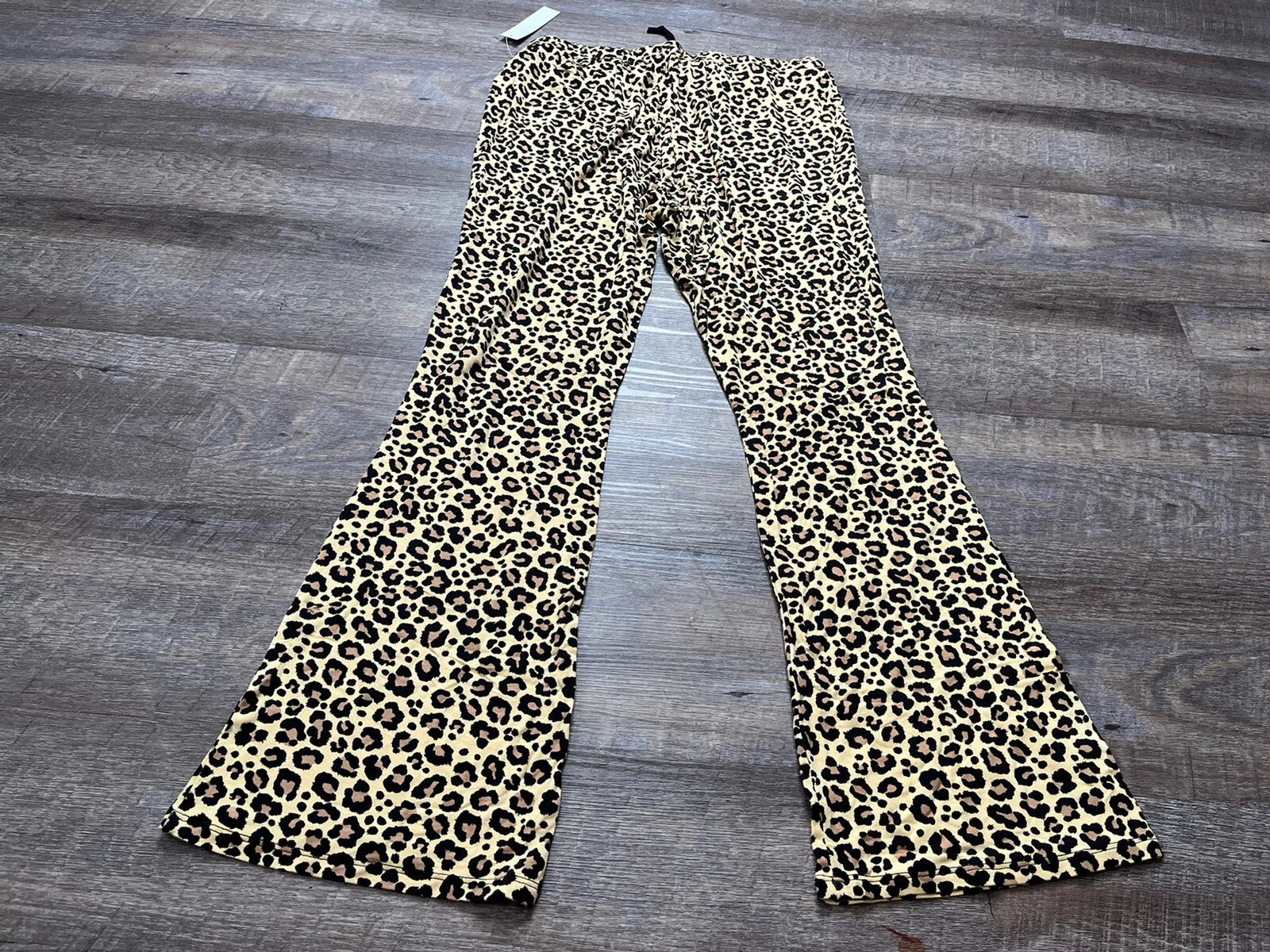 Venus Womens 2 Piece Animal Print Pajama Set Size Medium K8