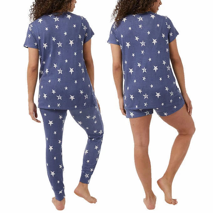 32 Degrees Ladies' 3-piece Lounge Set Super Soft 4 Way Stretch | B32