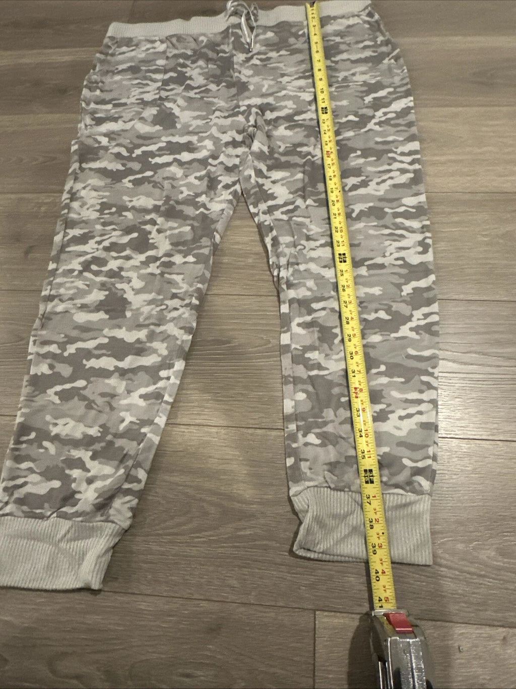 Honeydew Women's 2-Pc Super Soft Printed Soft Pajama Lounge Set  3X Camo 1612604