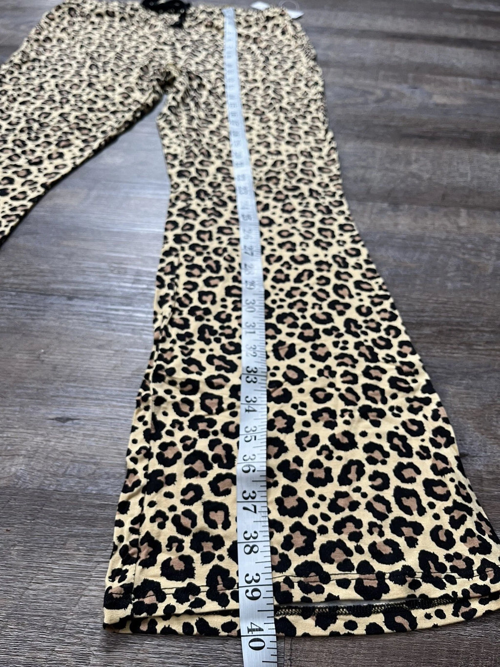 Venus Womens 2 Piece Animal Print Pajama Set Size Medium K8