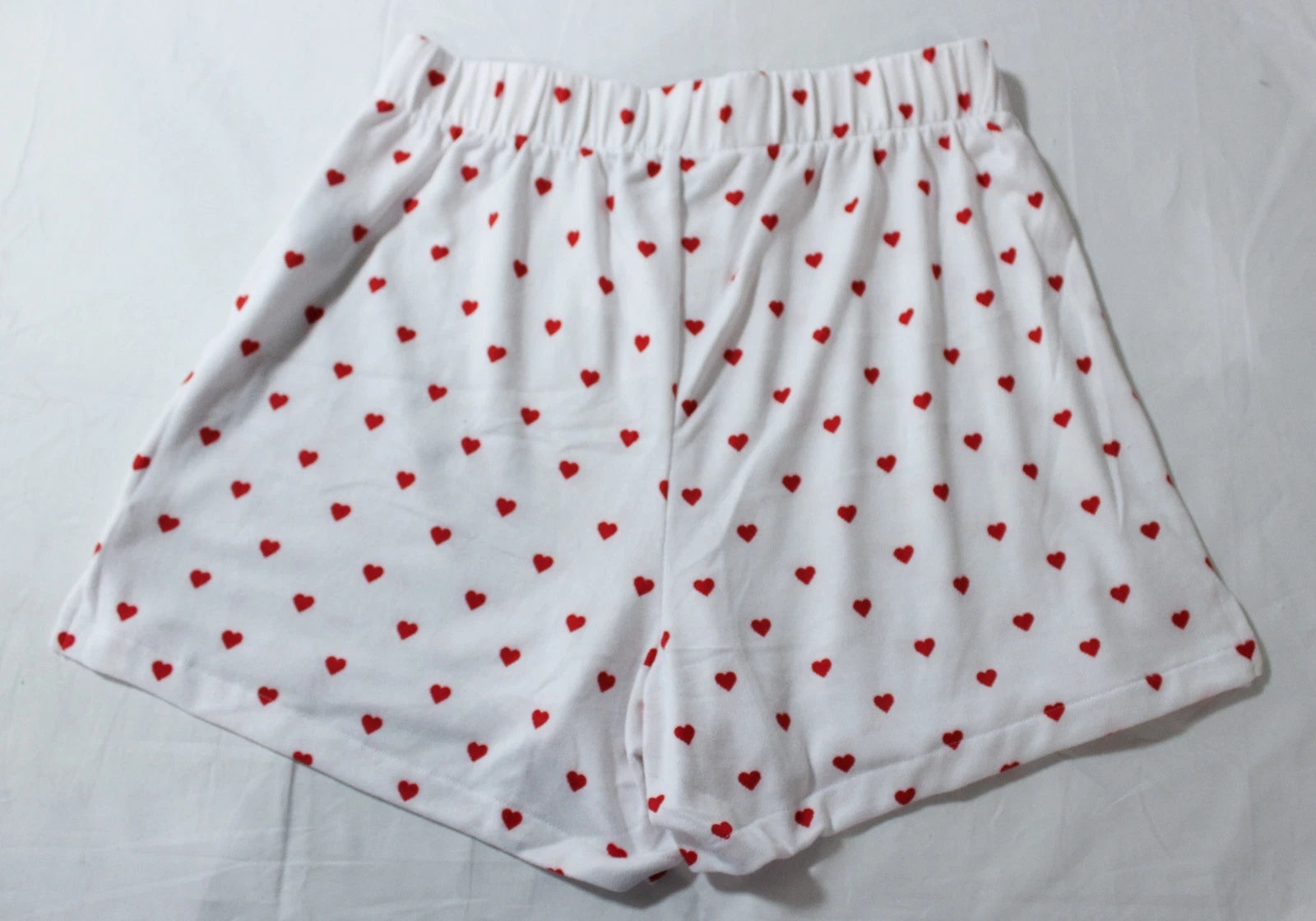 American Eagle Womens Socks, Bag, Crop Tank Top & Shorts PJ Set AP2 Multi US: XS