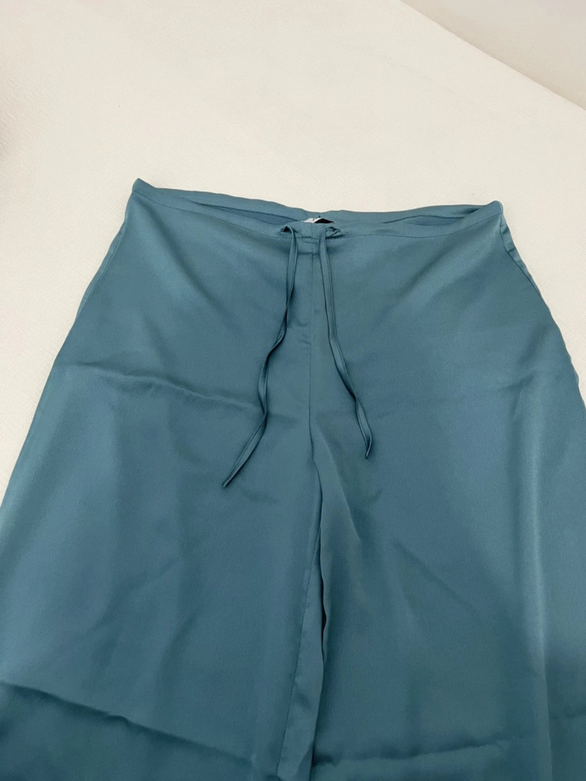 JUL Pajama-Style Relaxed Set – Turquoise – Size XS-S (Fits S-M), New