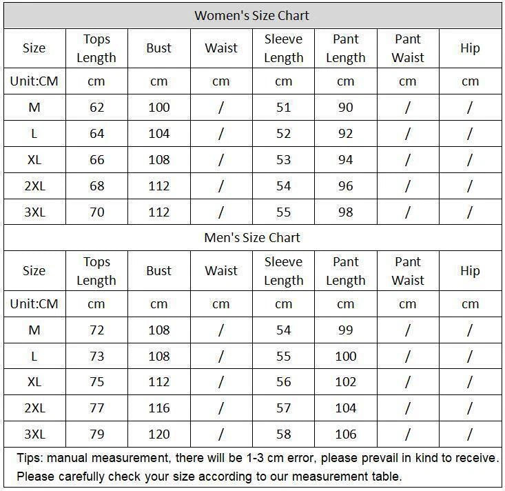 New Women's Pajama Set Velvet Pajama Printed Casual Home Wear Men