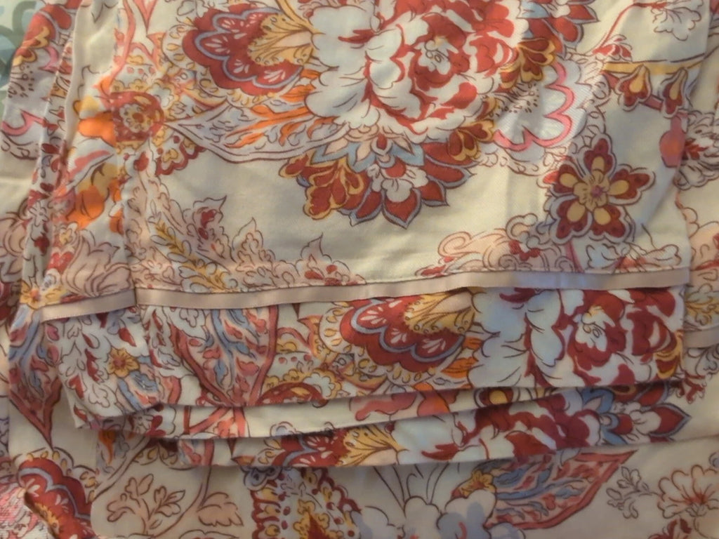 Papinelle Loungeware Pajama Set Size L Soft And Comfy Quiet Luxury Y2K NWT