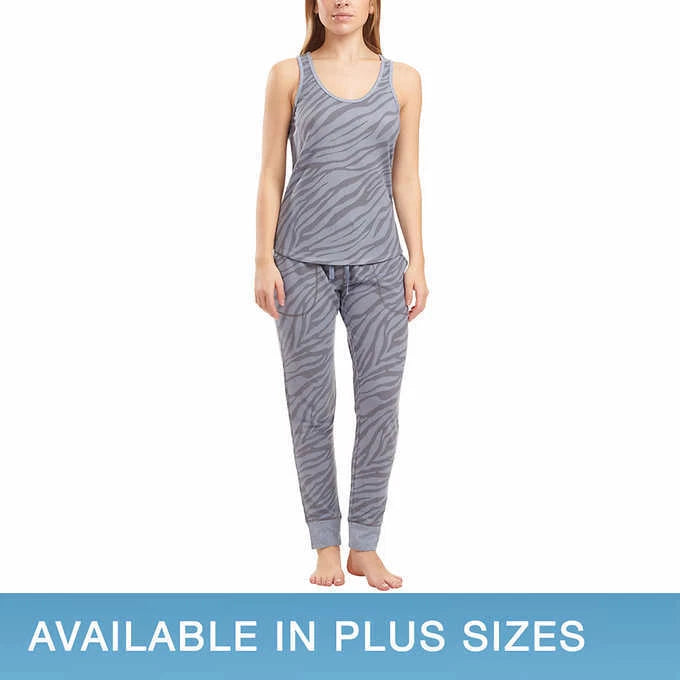 Live Love Lounge by Karen Nueburger  Ladies' 3-Piece Lounge Set |  A15