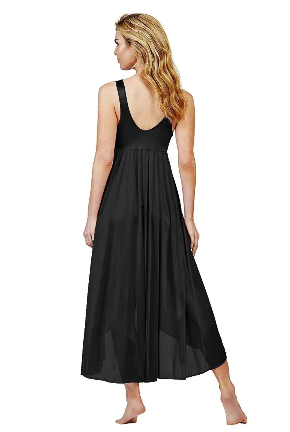 Shadowline Womens Nightgown Robe Set Black Peignoir Nylon Elegant Sleepwear 2 Pc