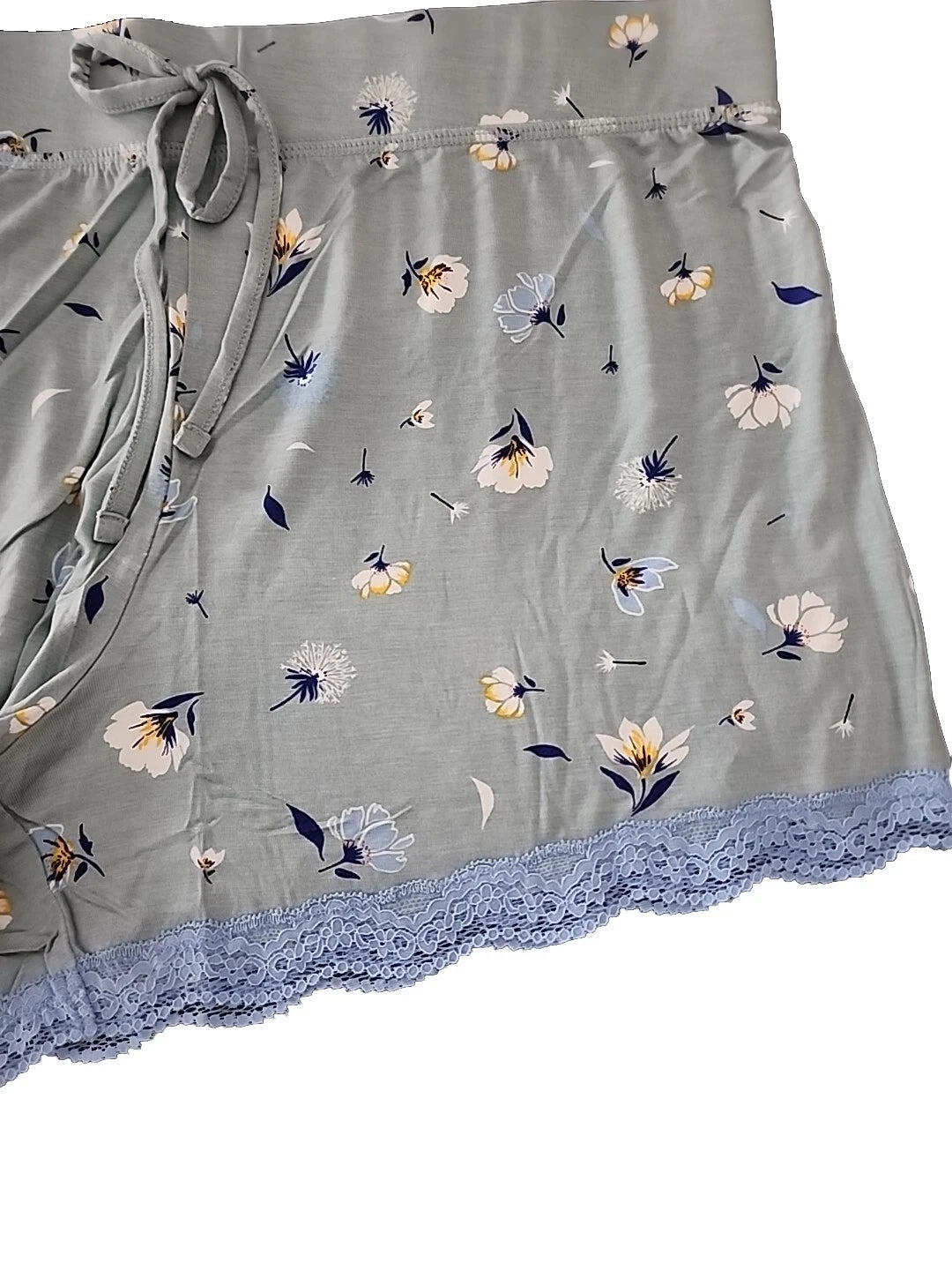 Honeydew Intimates ~ Size 2XL (XXL) ~ 2-Piece Pajama Short Set ~ CLOVER FLORAL