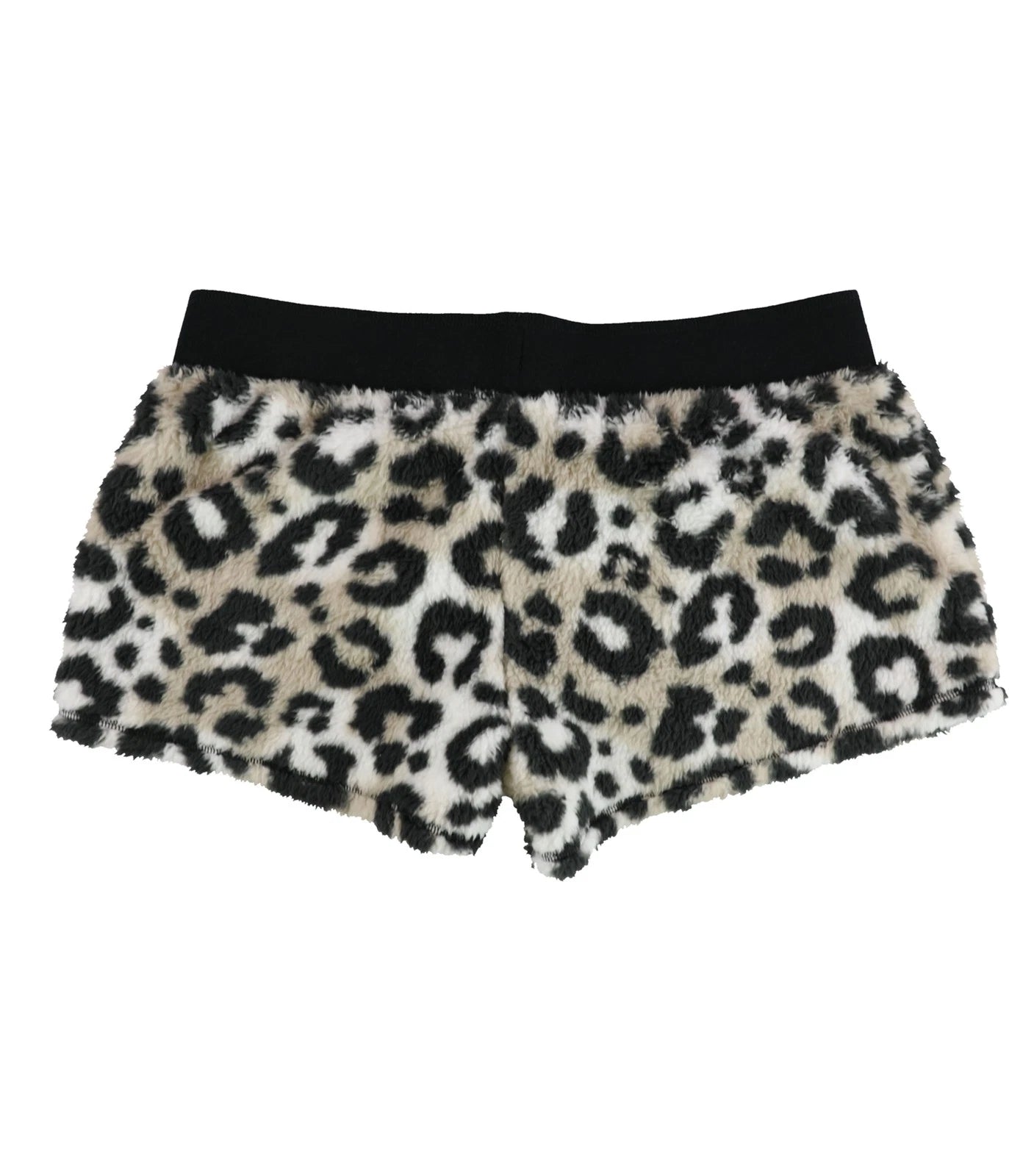P.J. Salvage Womens Cheetah Pajama Shorts, Multicoloured, Medium