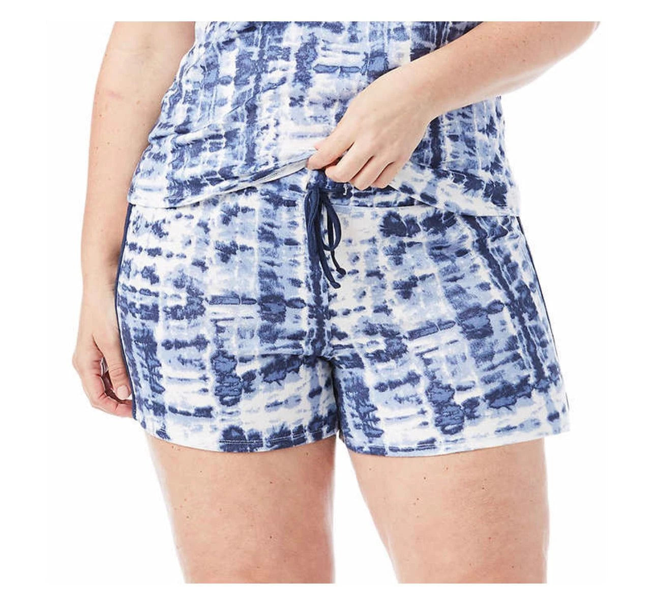 Lucky Brand Ladies' 4-Piece Pajama Set