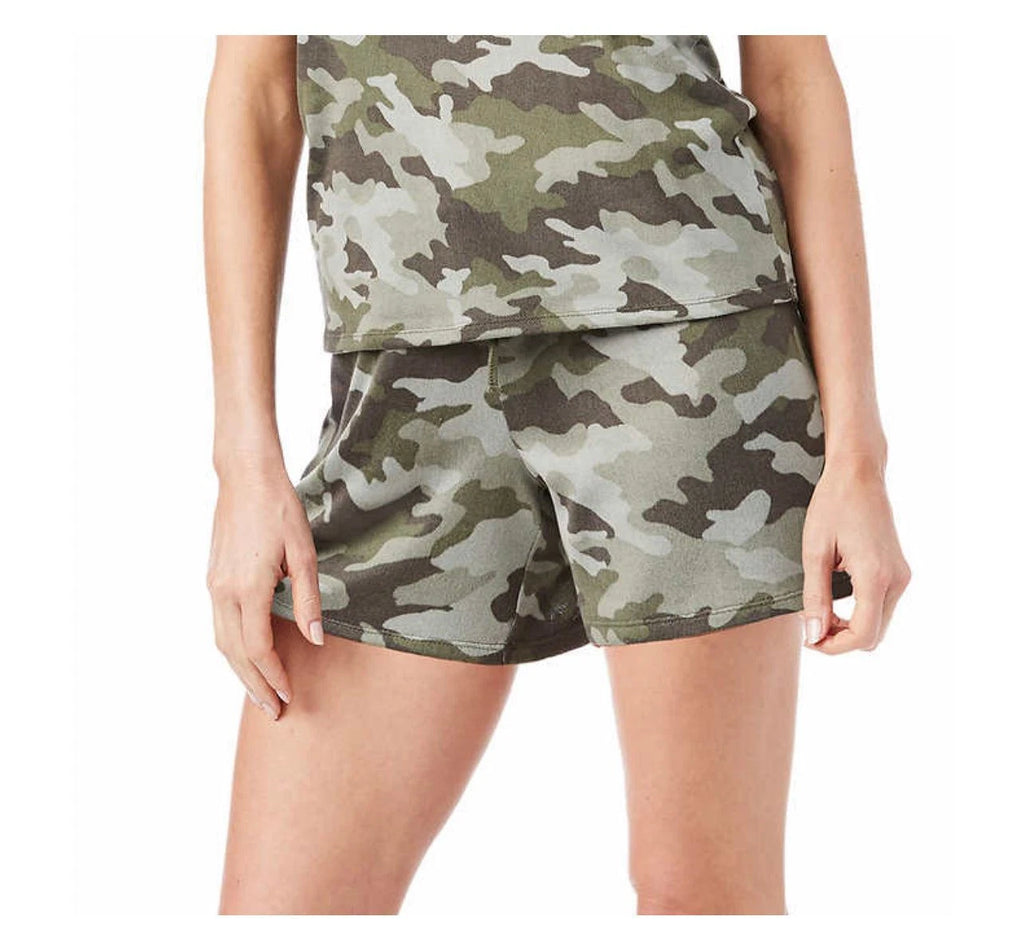 Lucky Brand Ladies' 4-Piece Pajama Set