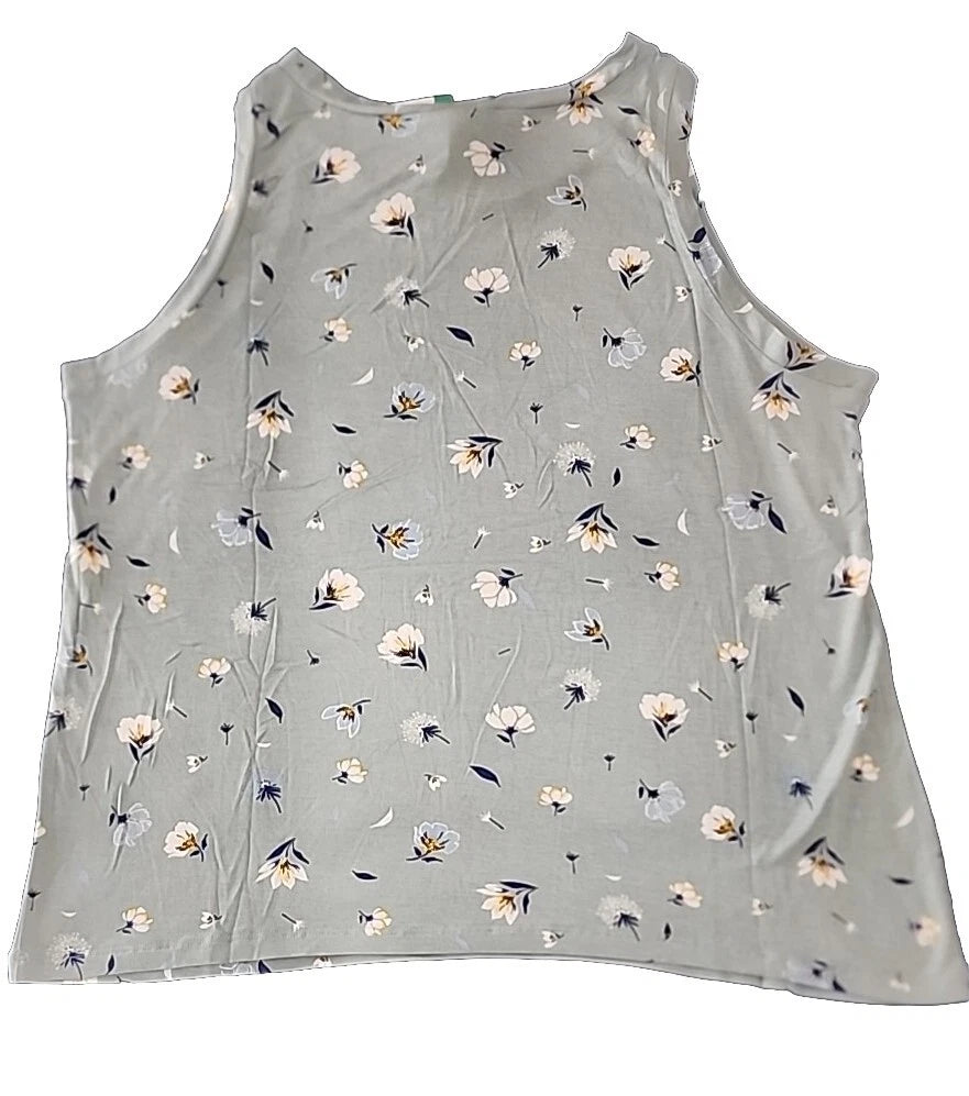 Honeydew Intimates ~ EXTRA LARGE (XL) ~ 2-Piece Pajama Short Set ~ CLOVER FLORAL