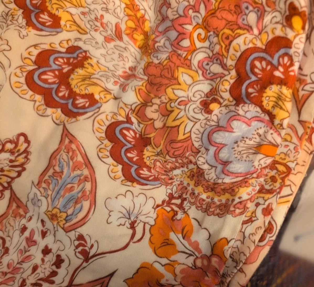 Papinelle Loungeware Pajama Set Size L Soft And Comfy Quiet Luxury Y2K NWT