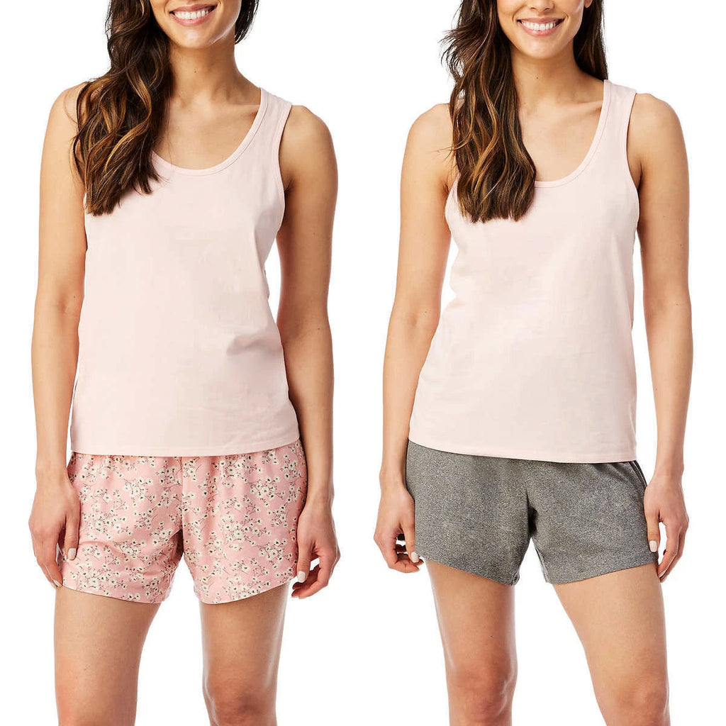 Lucky Brand Ladies' 3-piece Short Set