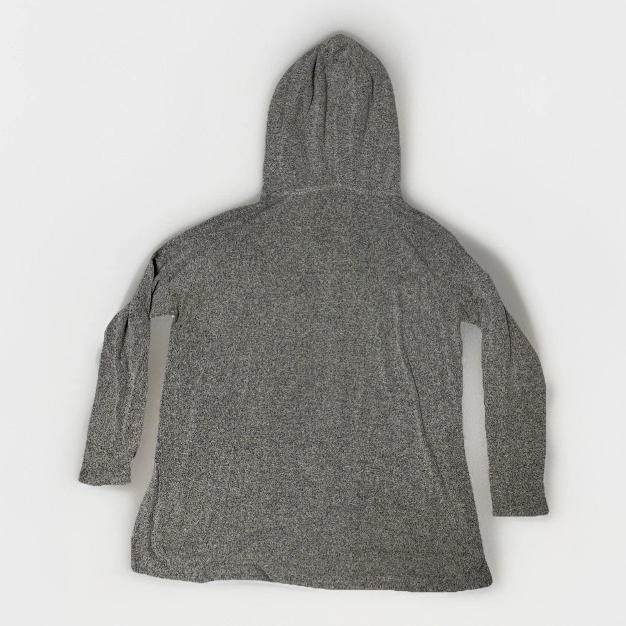 Lou & Grey Women’s Two Piece Grey Loungewear / PJ Top & Bottoms Small