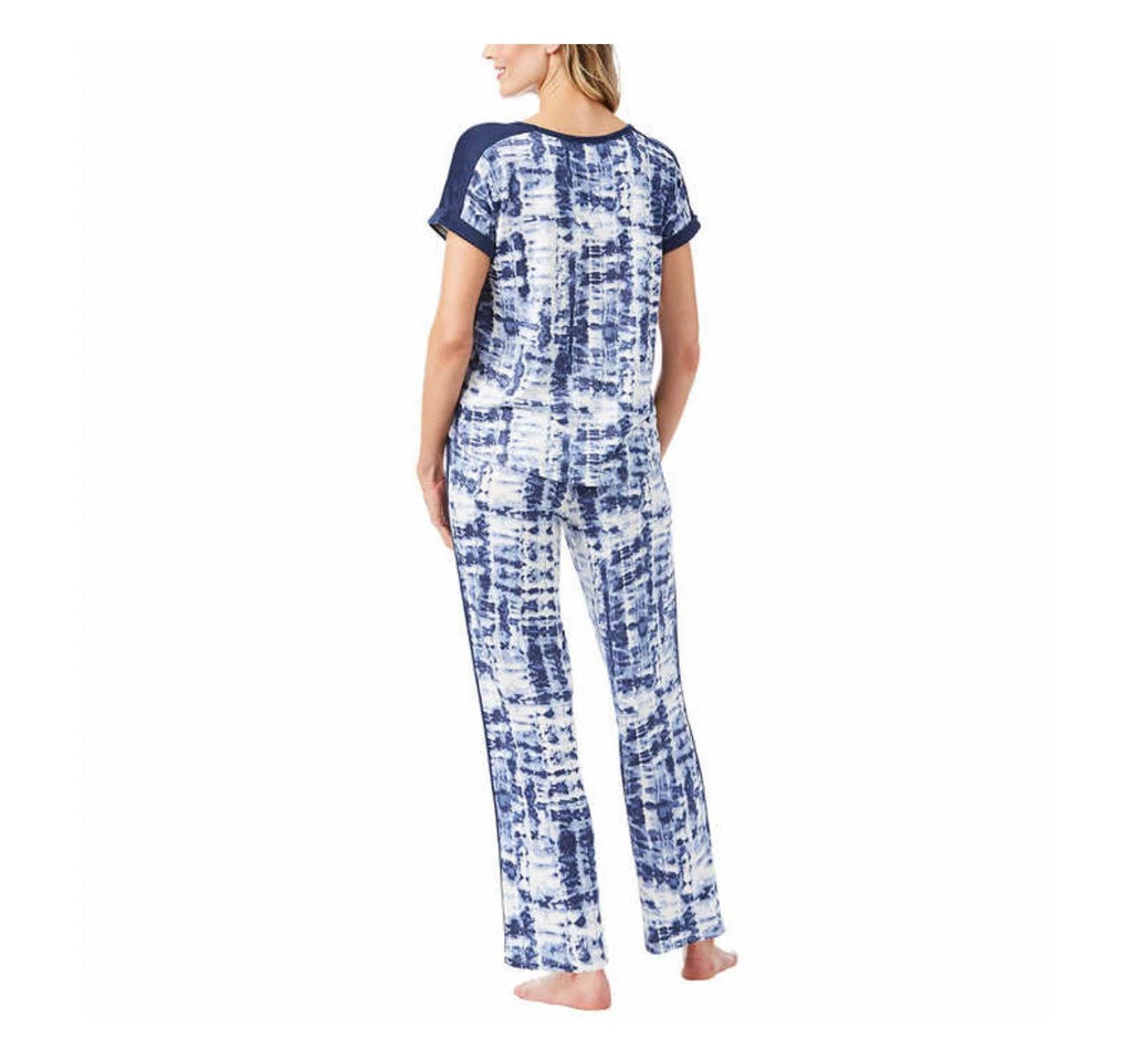 Lucky Brand Ladies' 4-Piece Pajama Set