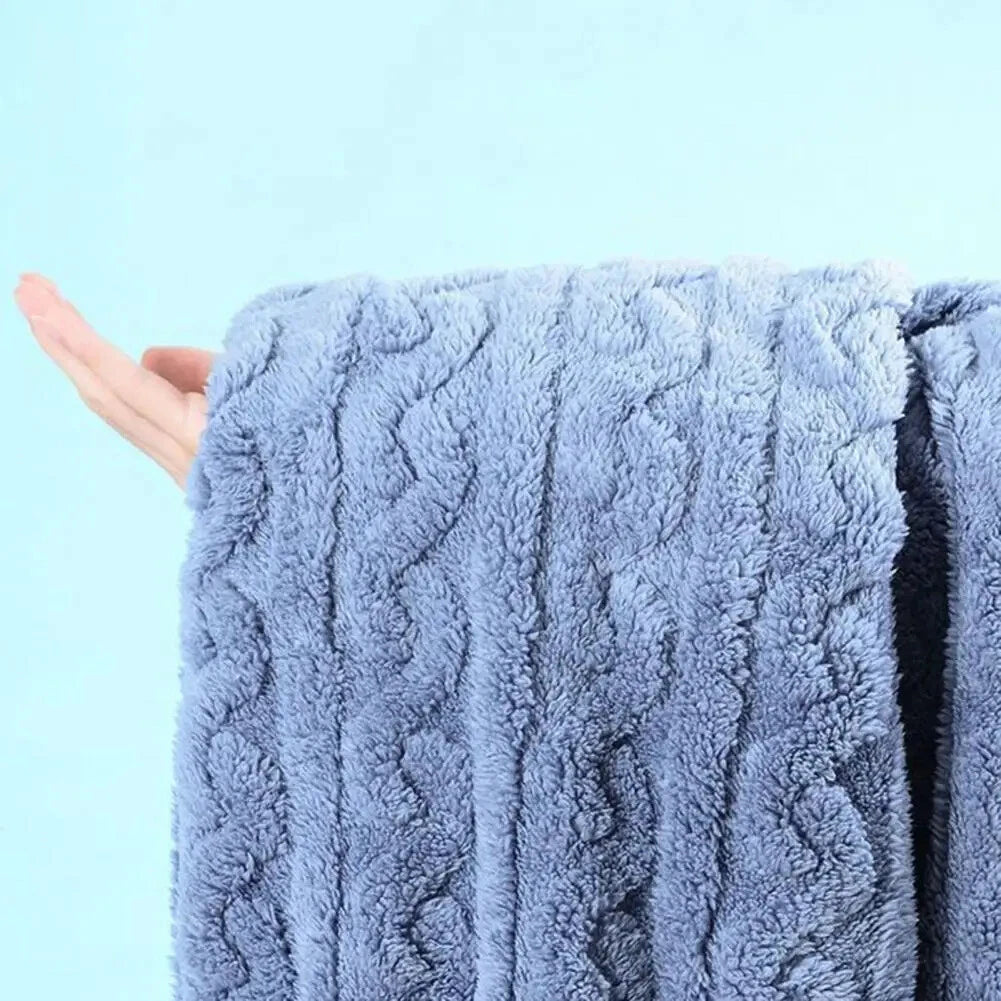 Winter Pajama Sets Women Sleepwear 2-piece Thicken Pullover Pants