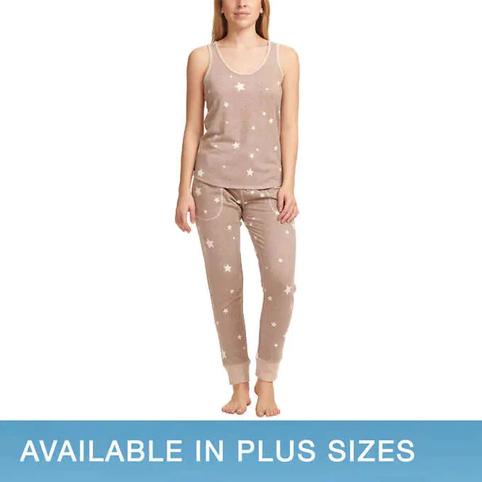 Live Love Lounge by Karen Nueburger  Ladies' 3-Piece Lounge Set |  A15