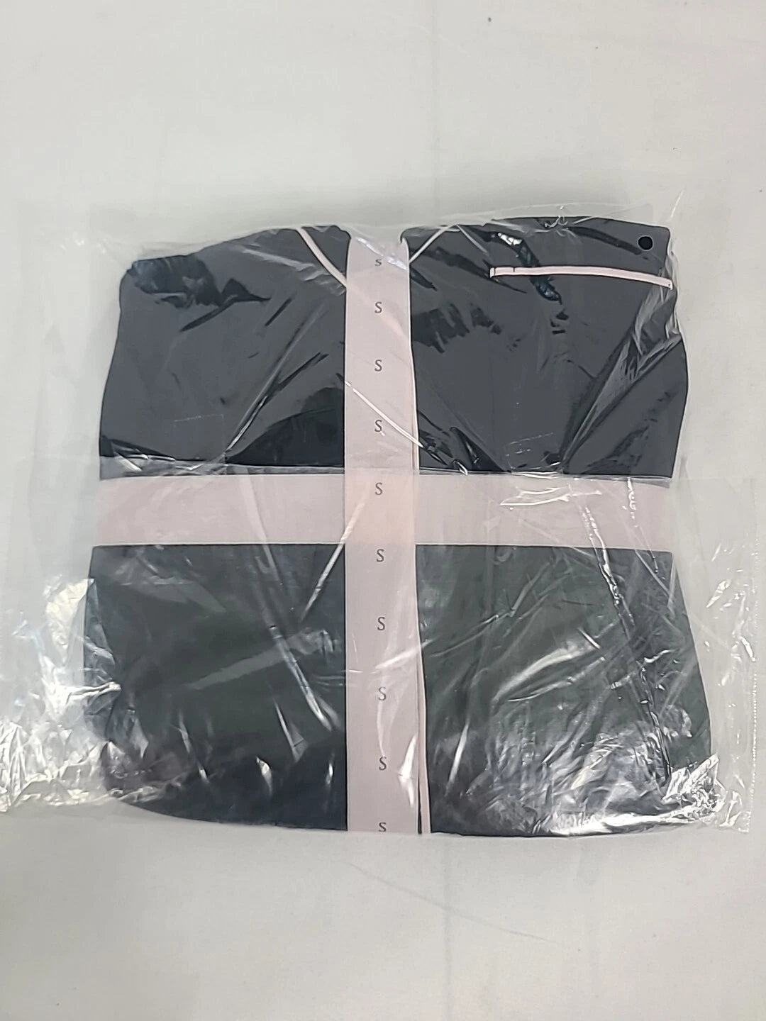 NWT Victoria’s Secret MODAL SHORT PJ SET Black Size S MSRP $65