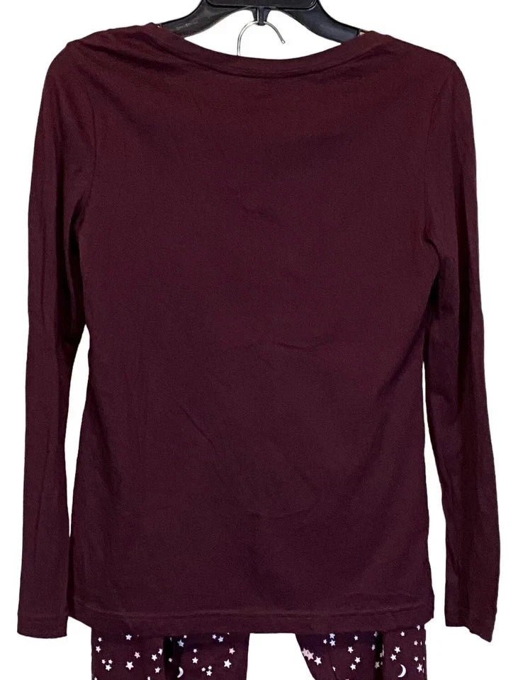 NWT Charter Club Women's Cotton Pajama Set Tiny Stars sz. XXXL/3XL