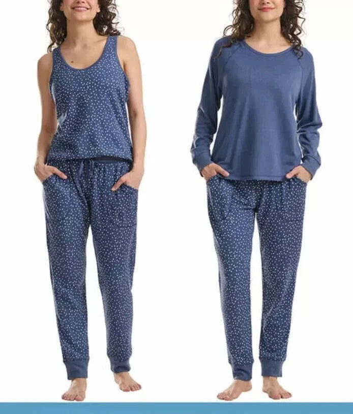 Live Love Lounge by Karen Nueburger  Ladies' 3-Piece Lounge Set |  A15