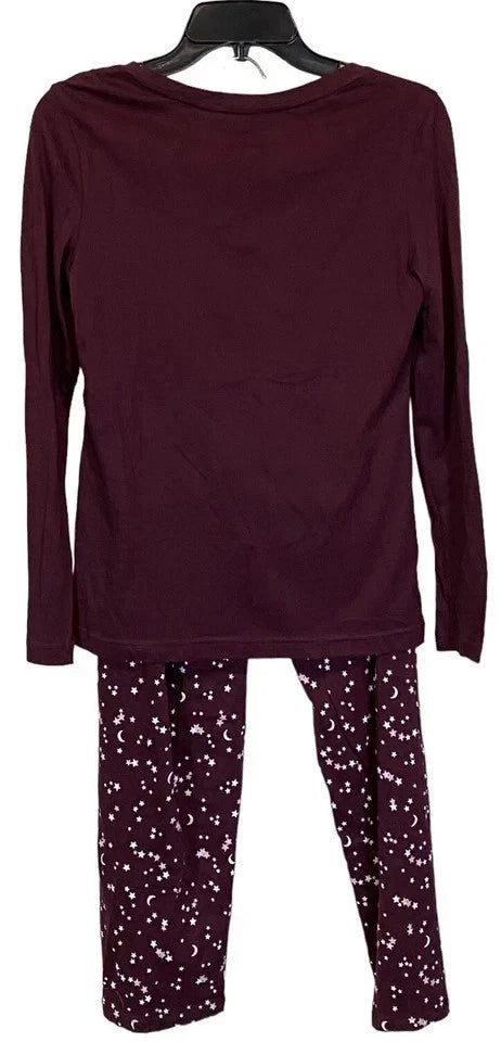 NWT Charter Club Women's Cotton Pajama Set Tiny Stars sz. XXXL/3XL