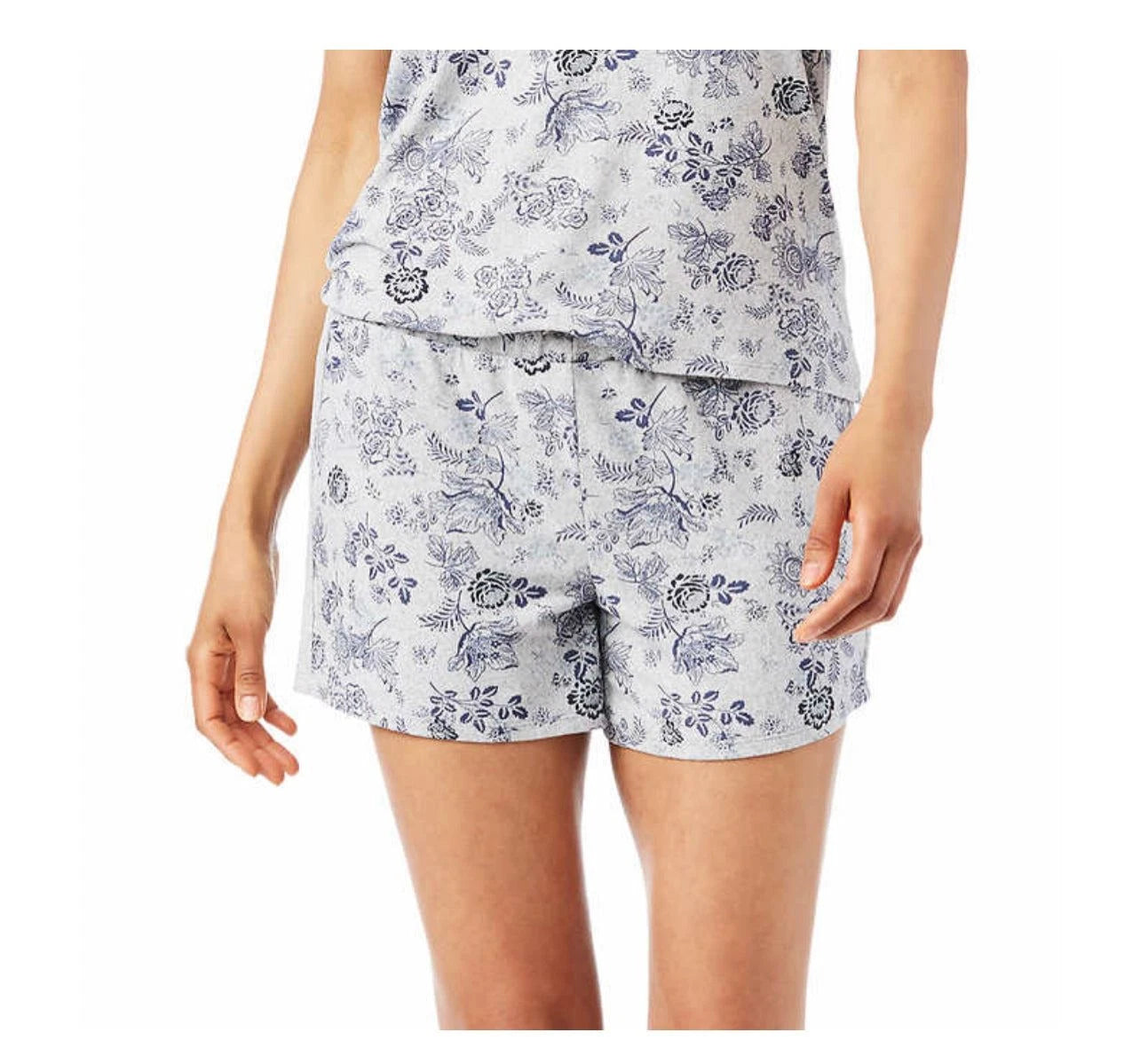 Lucky Brand Ladies' 4-Piece Pajama Set