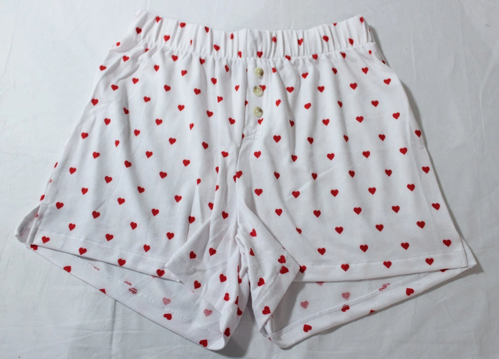 American Eagle Womens Socks, Bag, Crop Tank Top & Shorts PJ Set AP2 Multi US: XS