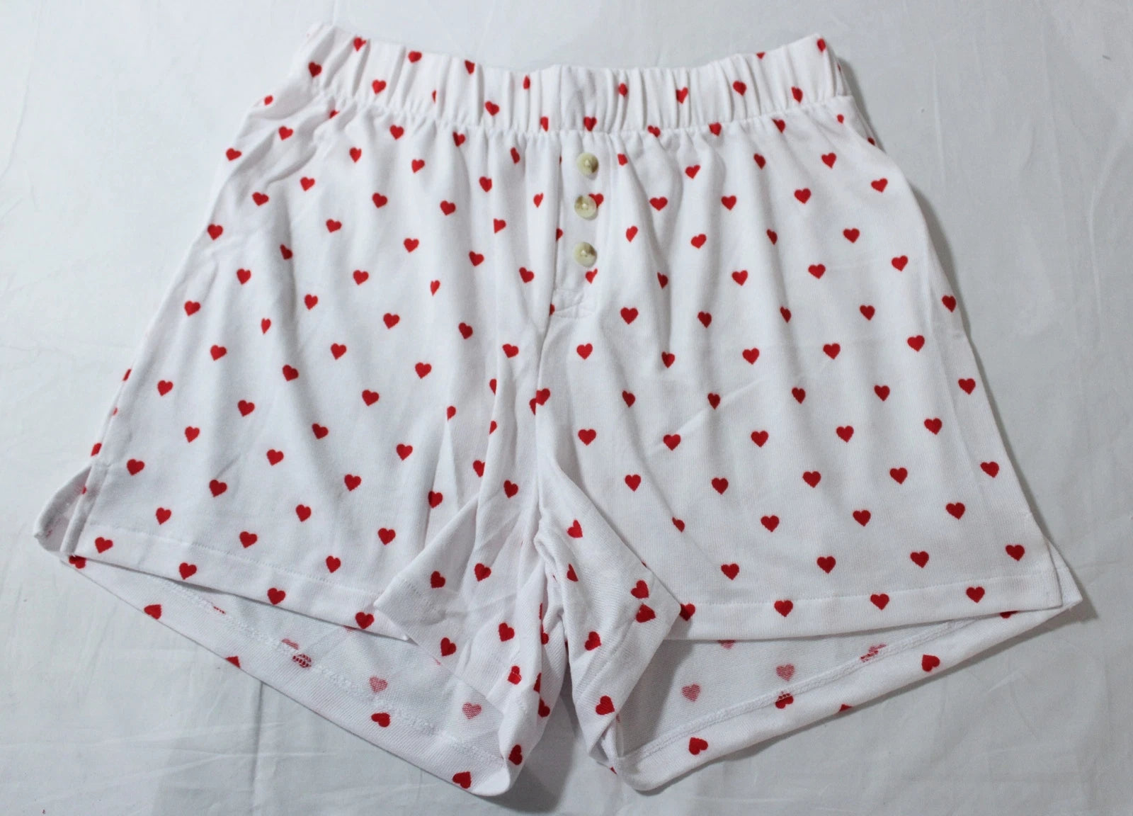 American Eagle Womens Socks, Bag, Crop Tank Top & Shorts PJ Set AP2 Multi US: XS