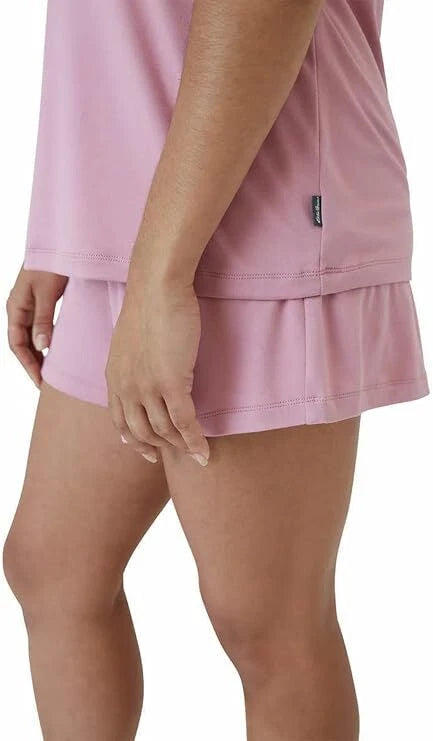 Eddie Bauer Women's 4-Piece Sleep Set