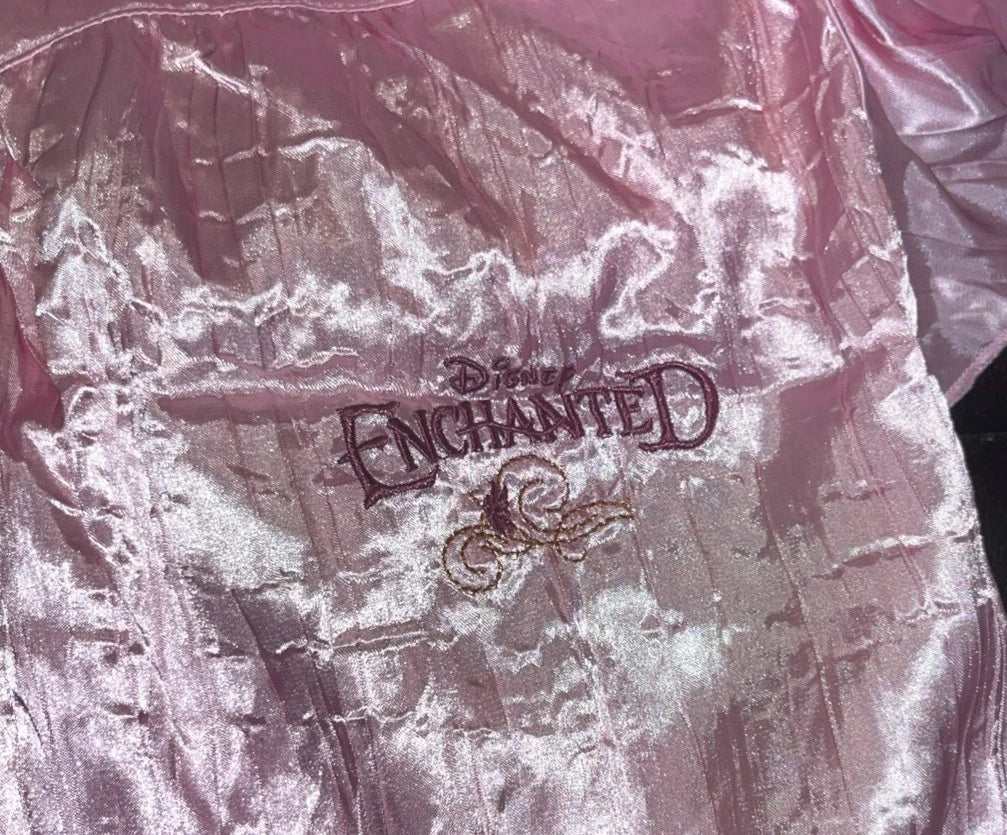 Disney Store Enchanted 2 piece pink pajama set Size LAIDES XL