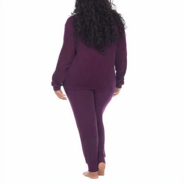 Honeydew Ladies' Super Soft 2-Piece Pajama Set