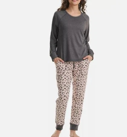 Live Love Lounge by Karen Nueburger  Ladies' 3-Piece Lounge Set |  A15