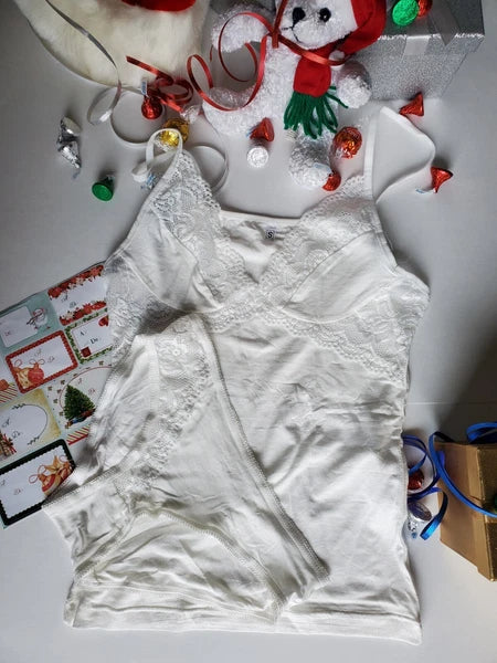 Lemariz Pajama Set for Women #1060White/2277117141